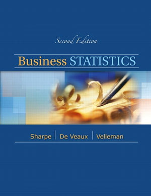 Business Statistics,New