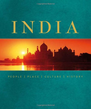 India: People, Place, Culture, History,New