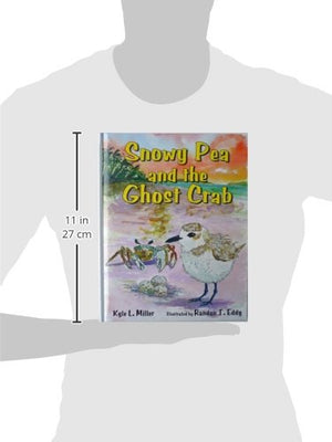 Snowy Pea and the Ghost Crab,Used