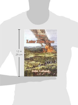 Atlas Of The Later Zulu Warsthe: 18831888