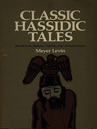 Classic Hassidic Tales,Used