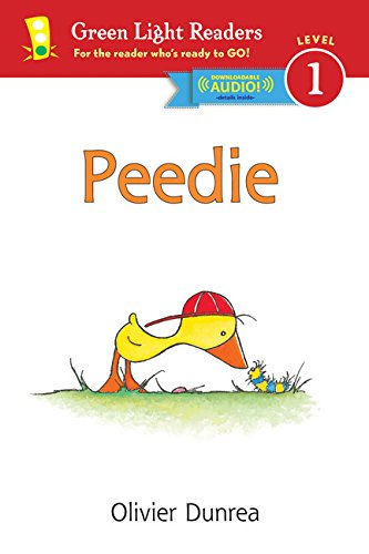 Peedie (Reader) (Gossie & Friends),Used