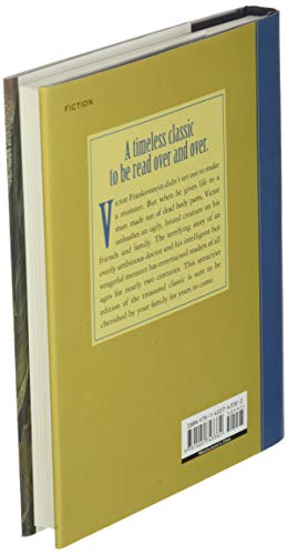 Frankenstein (Union Square Kids Unabridged Classics),Used