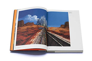 Anime Architecture: Imagined Worlds and Endless Megacities,New
