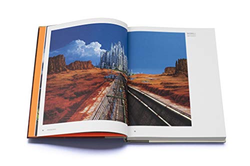 Anime Architecture: Imagined Worlds and Endless Megacities,New