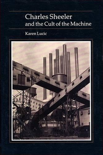 Charles Sheeler and Cult of the Machine (Essays in Art and Culture),Used