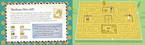Maze Quest History: Travel Through Time!,Used