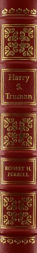 The Autobiography of Harry S. Truman,Used