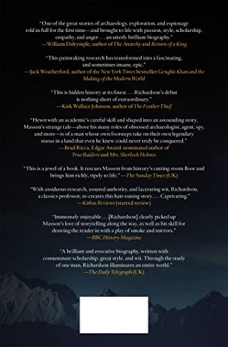 The Kings Shadow: Obsession, Betrayal, and the Deadly Quest for the Lost City of Alexandria,Used