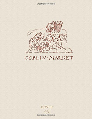 Goblin Market (Dover Fine Art, History of Art),Used