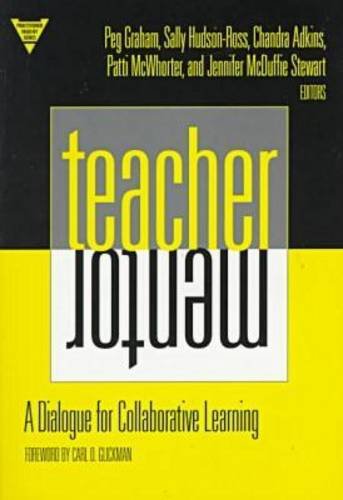 Teacher/Mentor: A Dialogue For Collaborative Learning (Practitioner Inquiry (Paperback)),Used
