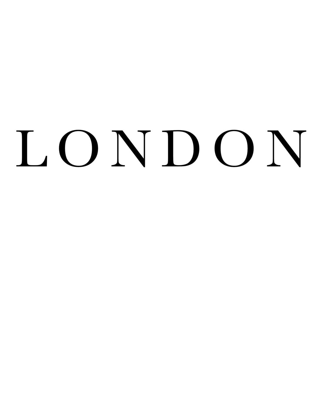 London: Decorative stacking book for interior design styling  Accessorize your coffee table and book shelves  Combine different ,Used