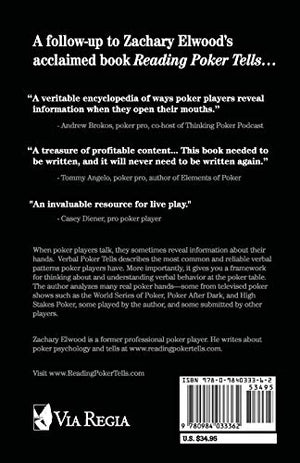 Verbal Poker Tells,Used