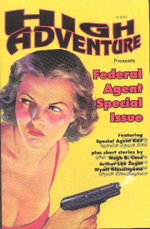 High Adventure # 53 (High Adventure, 53),Used