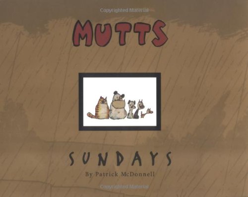 Mutts Sundays (Volume 5),Used