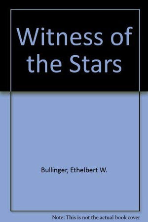 Witness Of The Stars,Used