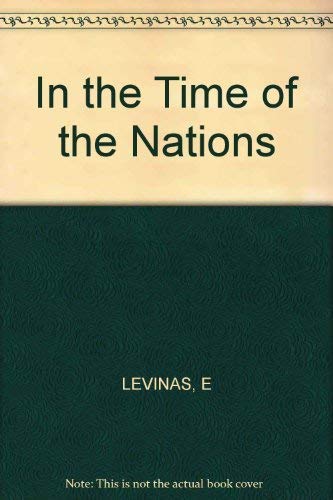In the Time of the Nations,Used