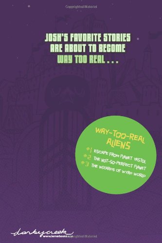 The Wizards of Wyrd World (WayTooReal Aliens),Used