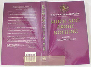 Much Ado About Nothing (The ^AOxford Shakespeare),Used