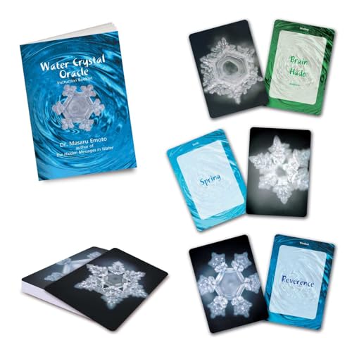 Water Crystal Oracle,New