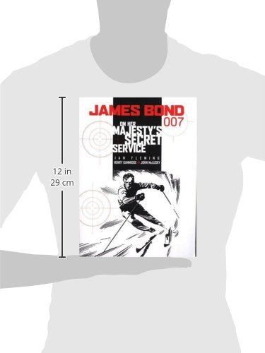 James Bond: On Her Majesty's Secret Service,Used