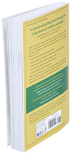 Celtic Tree Magic: Ogham Lore and Druid Mysteries,New
