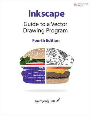 Inkscape: Guide to a Vector Drawing Program (SourceForge Community Press),Used