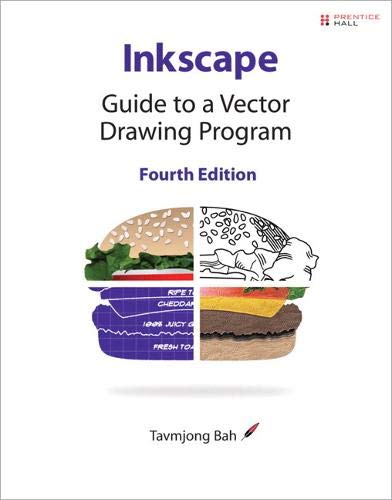 Inkscape: Guide to a Vector Drawing Program (SourceForge Community Press),Used