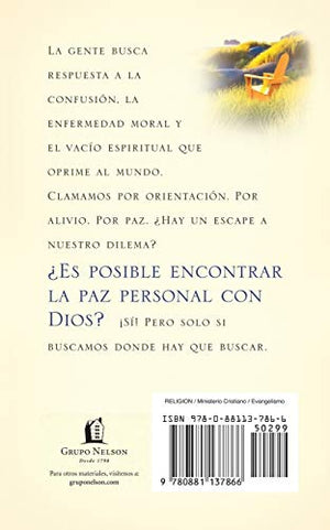 El secreto de la paz personal (Spanish Edition),Used