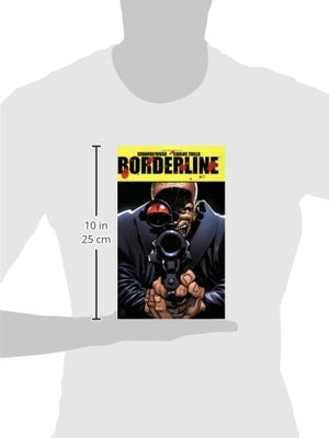 Borderline, Vol. 3 (BORDERLINE TP),Used