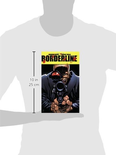 Borderline, Vol. 3 (BORDERLINE TP),Used