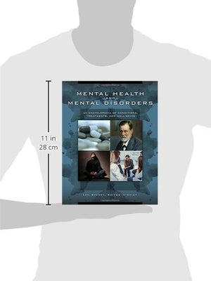 Mental Health and Mental Disorders [3 volumes]: An Encyclopedia of Conditions, Treatments, and WellBeing [3 volumes],Used