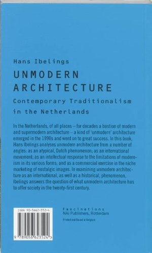Unmodern Architecture (Fascinations),Used