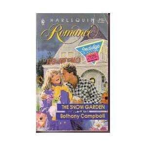 Snow Garden (Harlequin Romance, No 3019),Used