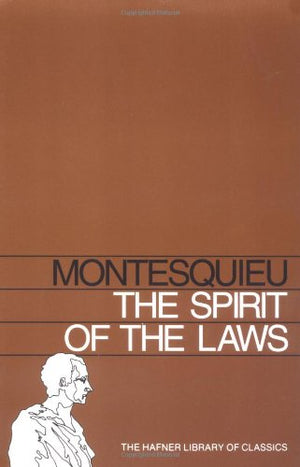 Spirit Of The Laws,Used