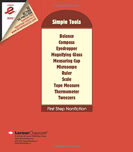 Balance (First Step Nonfiction  Simple Tools),Used