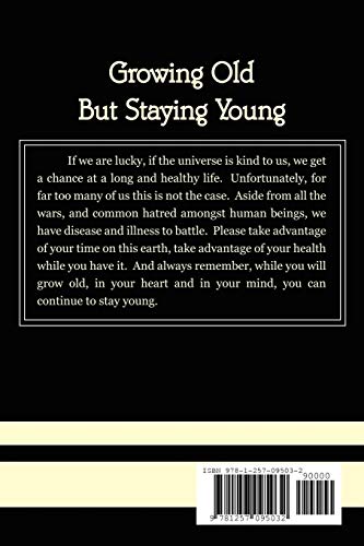 Growing Old But Staying Young,Used
