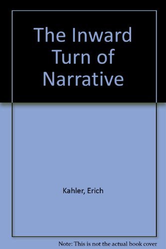 The Inward Turn of Narrative,Used