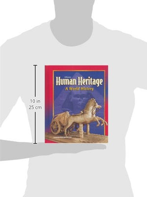 Human Heritage: A World History,Used