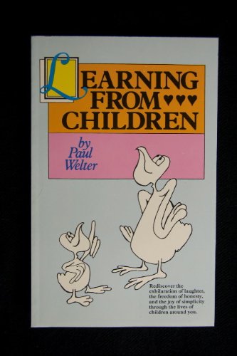Learning From Children,Used