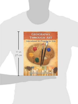 Geography Through Art,Used