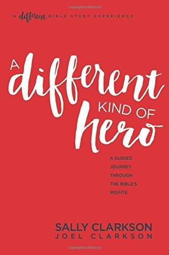 A Different Kind of Hero: A Guided Journey through the Bibles Misfits,Used