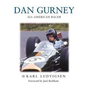 Dan Gurney: The Ultimate Racer,Used
