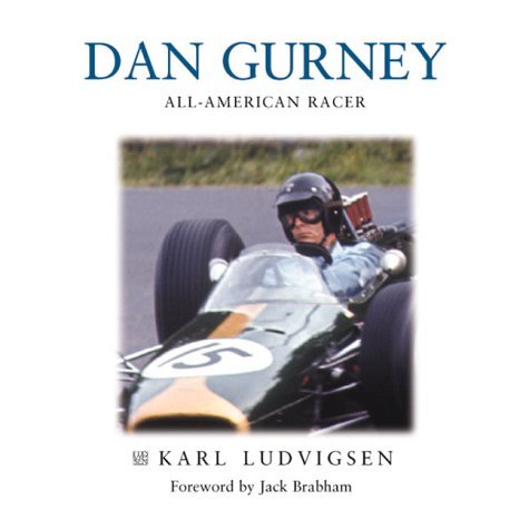 Dan Gurney: The Ultimate Racer,Used