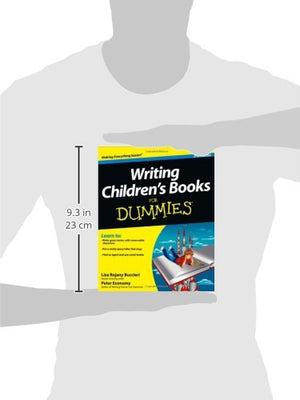 Writing Children's Books For Dummies, 2nd Edition,New