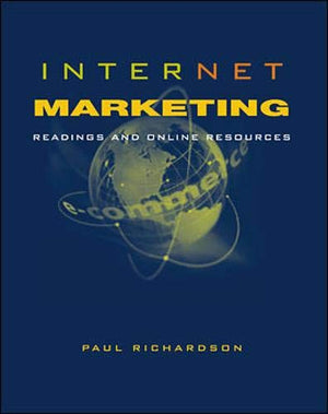 Internet Marketing: Readings And Online Resources-new