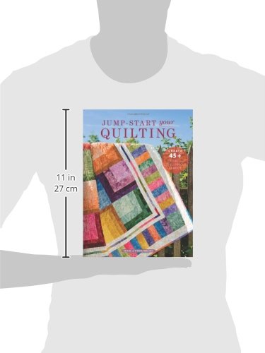 JumpStart Your Own Quilting,Used