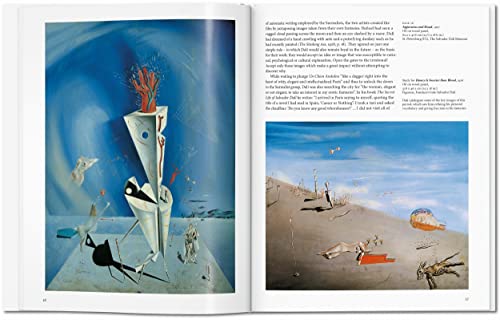 Salvador Dal: 19041989: Conquest of the Irrational,New