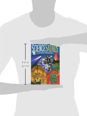 Handbook Softcover 2005 (ScienceSaurus),Used