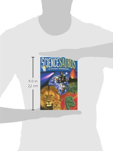 Handbook Softcover 2005 (ScienceSaurus),Used